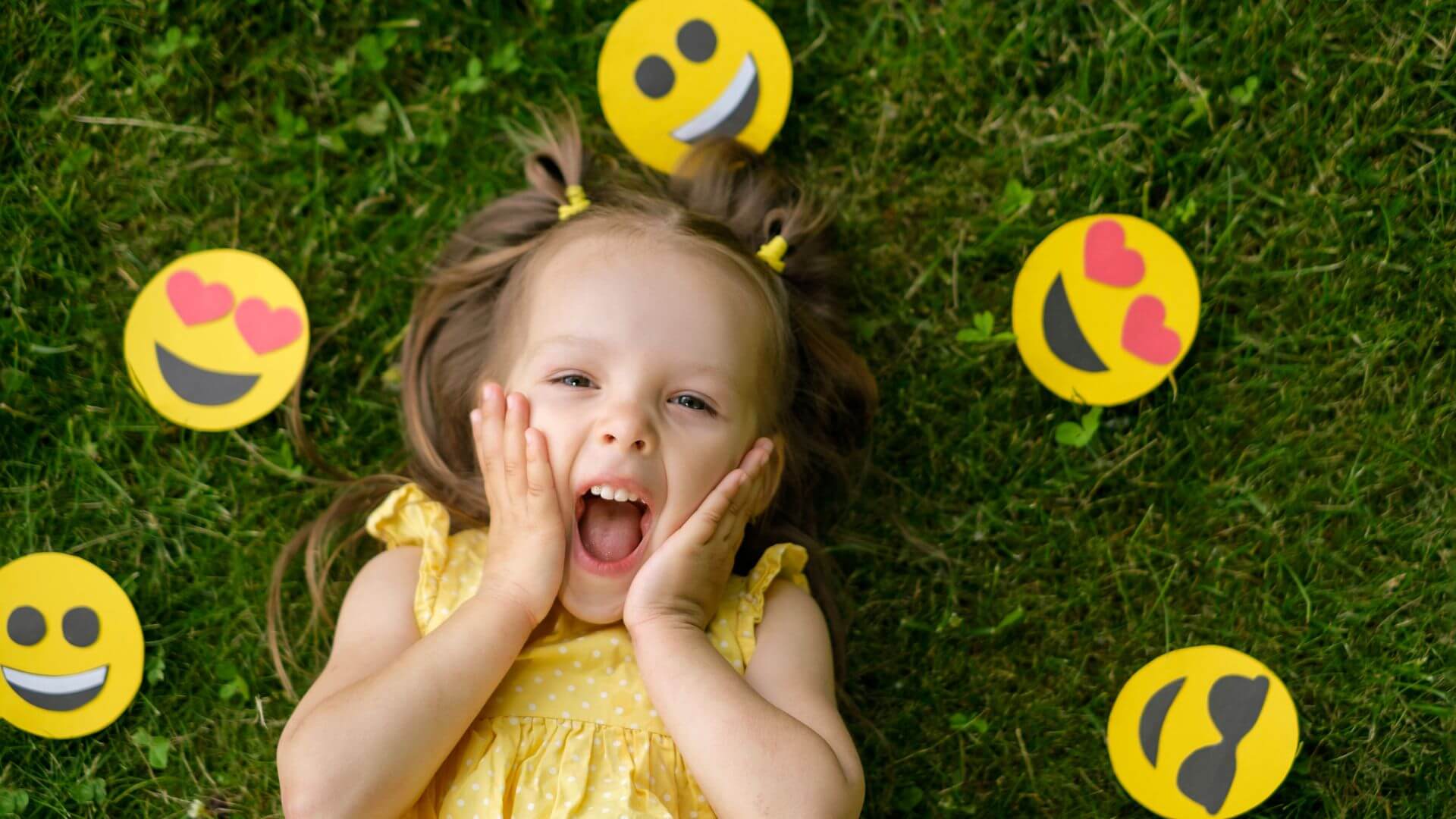 Emotions! 子供と気持ちや感情について話すことの大切さ
